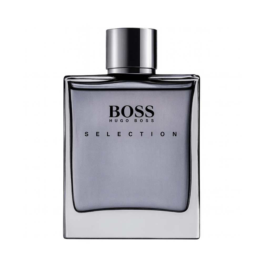 Boss Selection by Hugo Boss, 3.3 oz EDT Spray for Men - Unik Glow