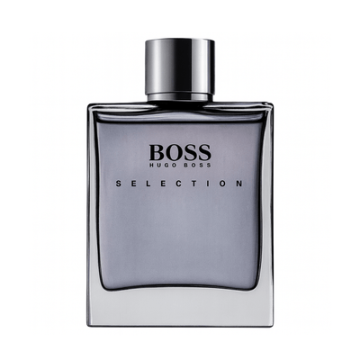 Boss Selection by Hugo Boss, 3.3 oz EDT Spray for Men - Unik Glow