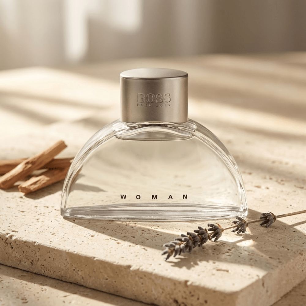 Boss by Hugo Boss, 3 oz EDP Spray for Women - Unik Glow