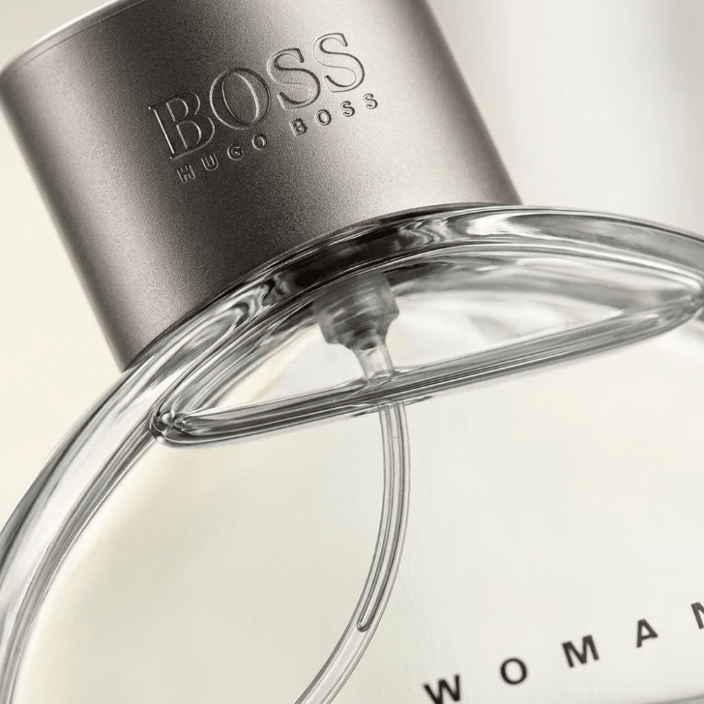 Boss by Hugo Boss, 3 oz EDP Spray for Women - Unik Glow