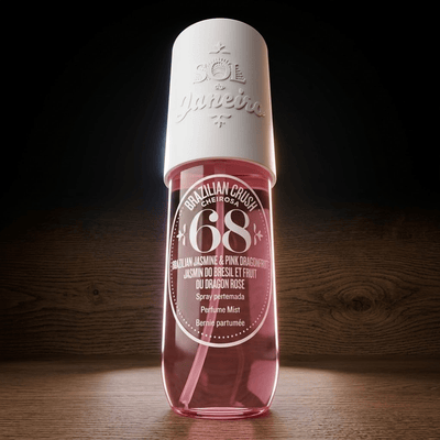 Brazilian Crush Cheirosa 68 by Sol De Janeiro, 3oz Perfume Mist women - Unik Glow