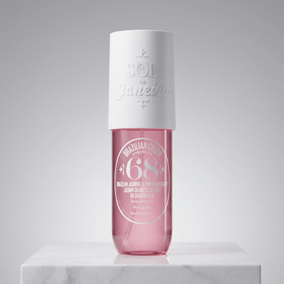 Brazilian Crush Cheirosa 68 by Sol De Janeiro, 3oz Perfume Mist women - Unik Glow