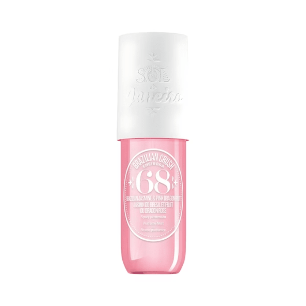 Brazilian Crush Cheirosa 68 by Sol De Janeiro, 3oz Perfume Mist women - Unik Glow