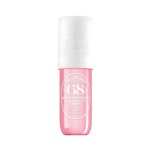 Brazilian Crush Cheirosa 68 by Sol De Janeiro, 3oz Perfume Mist women - Unik Glow