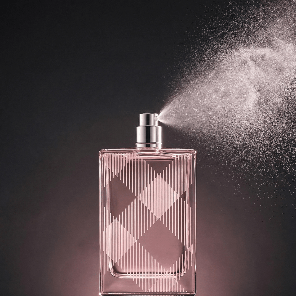 Brit Sheer by Burberry, 1.6 oz EDT Spray for Women - Unik Glow