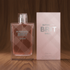 Brit Sheer by Burberry, 3.3 oz EDT Spray for Women - Unik Glow