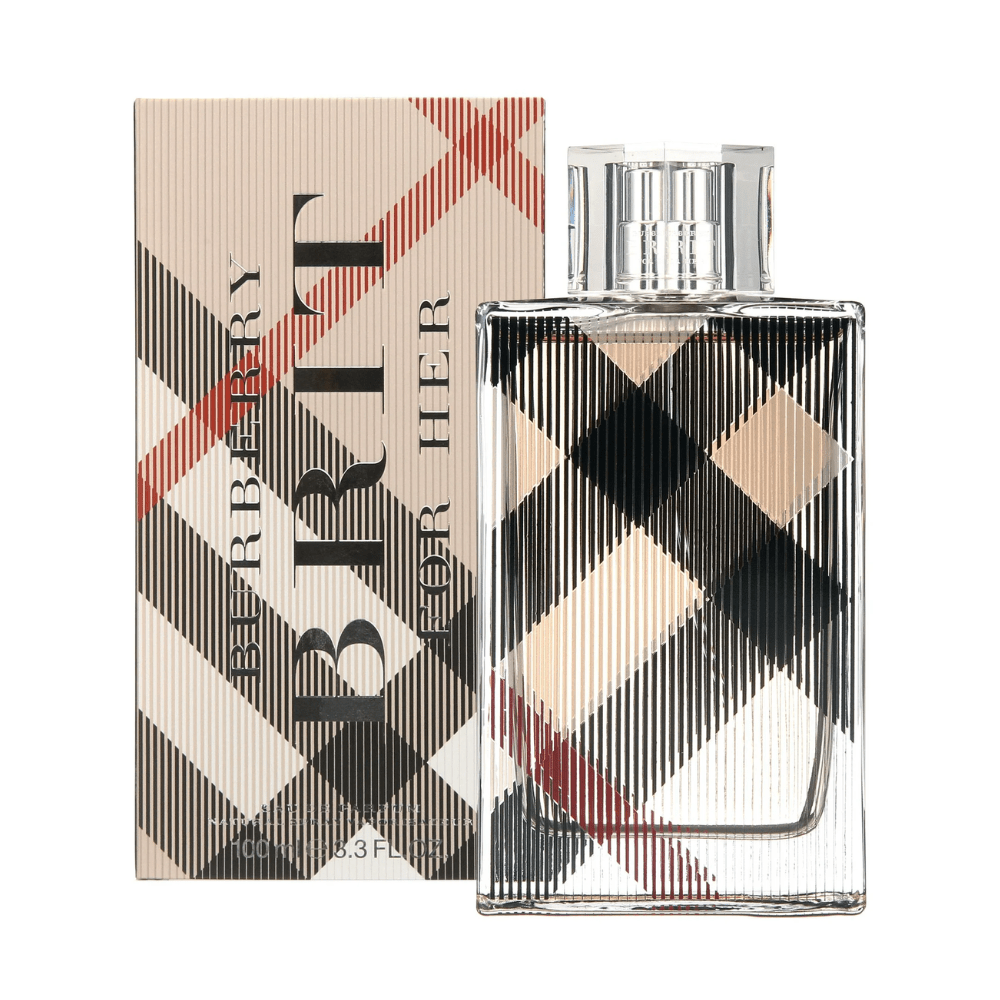 Brit by Burberry, 3.3 oz EDP Spray for Women - Unik Glow