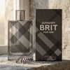 Brit by Burberry, 3.3 oz EDT Spray for Men - Unik Glow