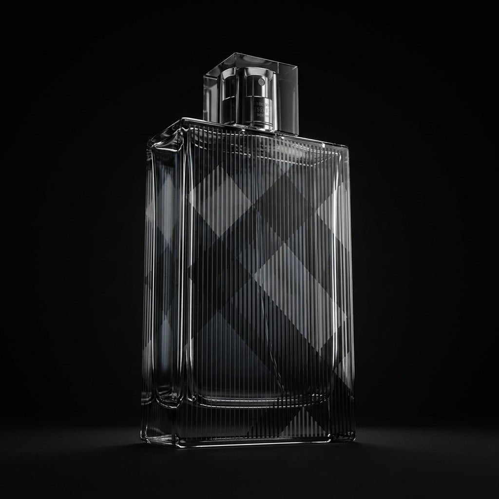 Brit by Burberry, 3.3 oz EDT Spray for Men - Unik Glow