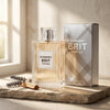Brit by Burberry, 3.3 oz EDT Spray for Women - Unik Glow