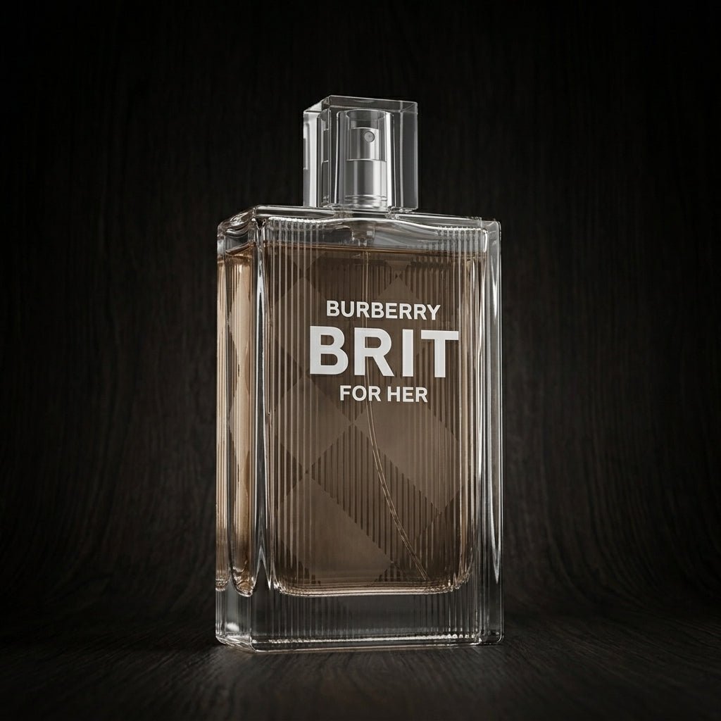 Brit by Burberry, 3.3 oz EDT Spray for Women - Unik Glow