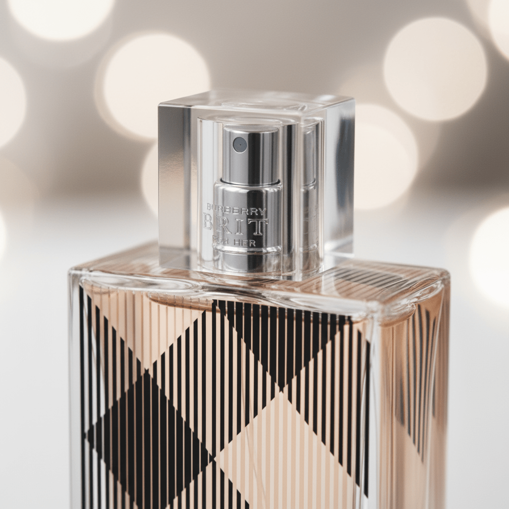 Brit by Burberry, 1.6 oz EDP Spray for Women - Unik Glow