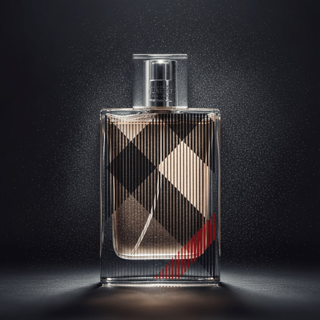 Brit by Burberry, 1.6 oz EDP Spray for Women - Unik Glow