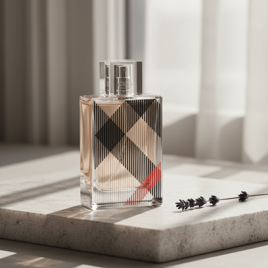 Brit by Burberry, 1.6 oz EDP Spray for Women - Unik Glow