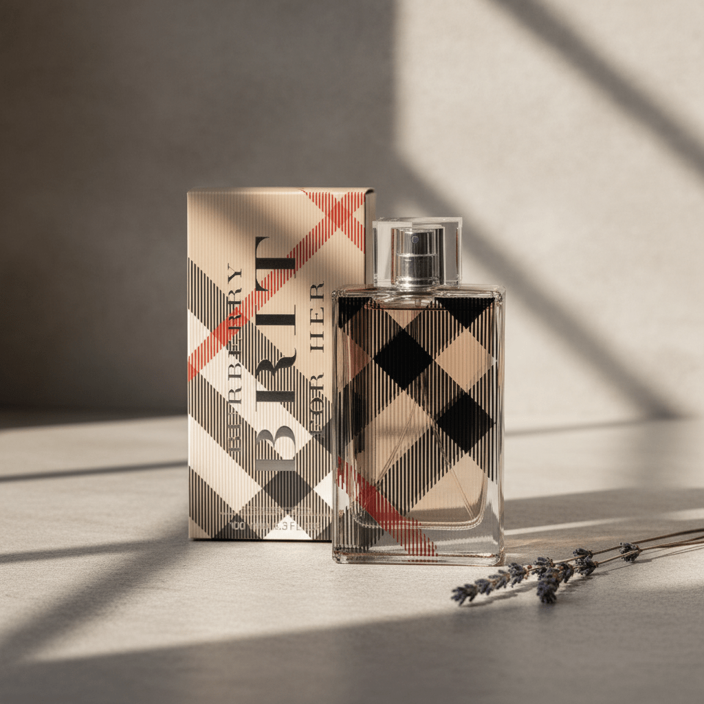 Brit by Burberry, 3.3 oz EDP Spray for Women - Unik Glow