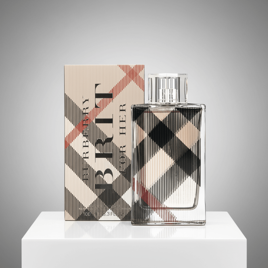 Brit by Burberry, 3.3 oz EDP Spray for Women - Unik Glow