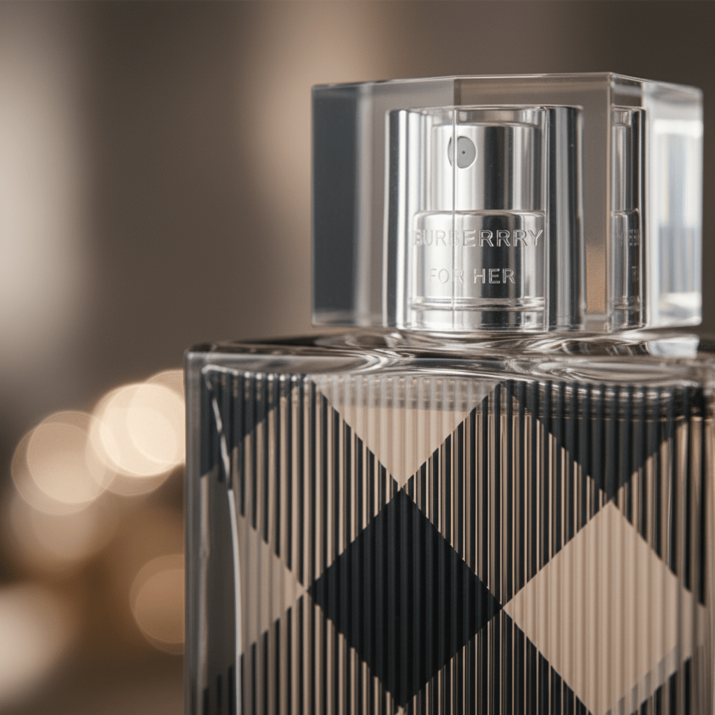 Brit by Burberry, 3.3 oz EDP Spray for Women - Unik Glow