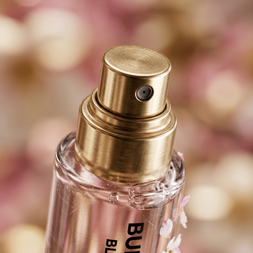 Burberry Her by Burberry, 0.33 oz EDT Spray for Women - Unik Glow
