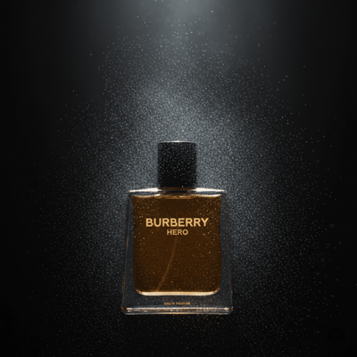 Burberry Hero by Burberry, 3.3 oz Parfum Intense Spray for Men - Unik Glow