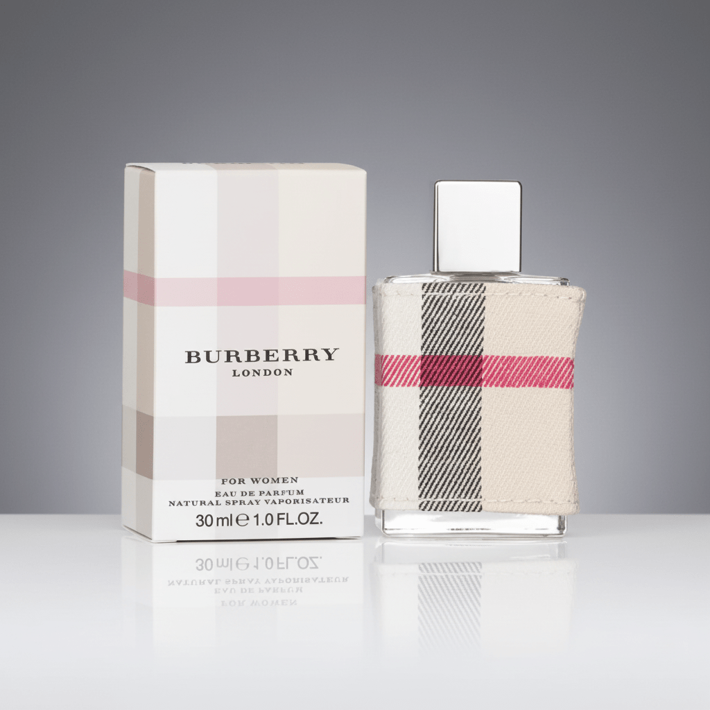 Burberry London by Burberry, 1 oz EDP Spray for Women - Unik Glow