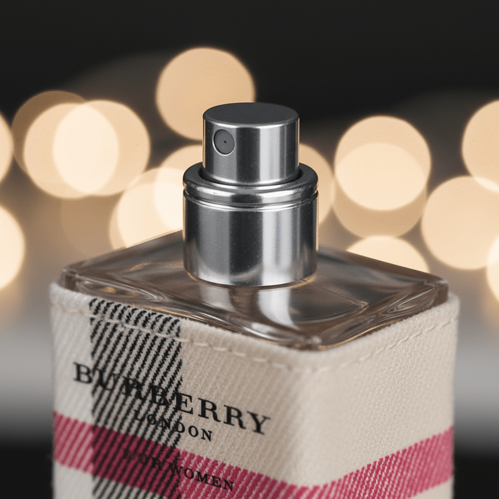 Burberry London by Burberry, 1 oz EDP Spray for Women - Unik Glow