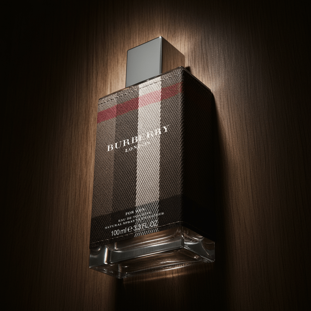 Burberry London by Burberry, 3.3 oz EDT Spray for Men - Unik Glow