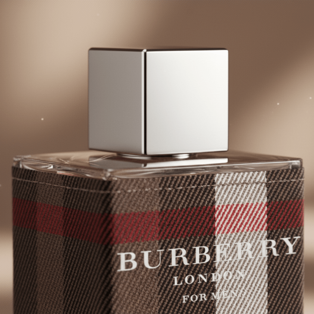 Burberry London by Burberry, 3.3 oz EDT Spray for Men - Unik Glow