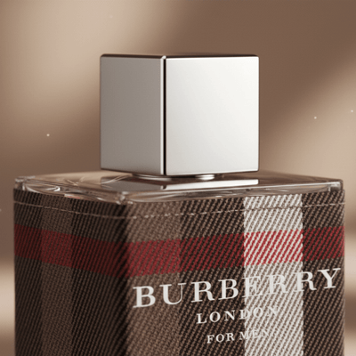 Burberry London by Burberry, 3.3 oz EDT Spray for Men - Unik Glow