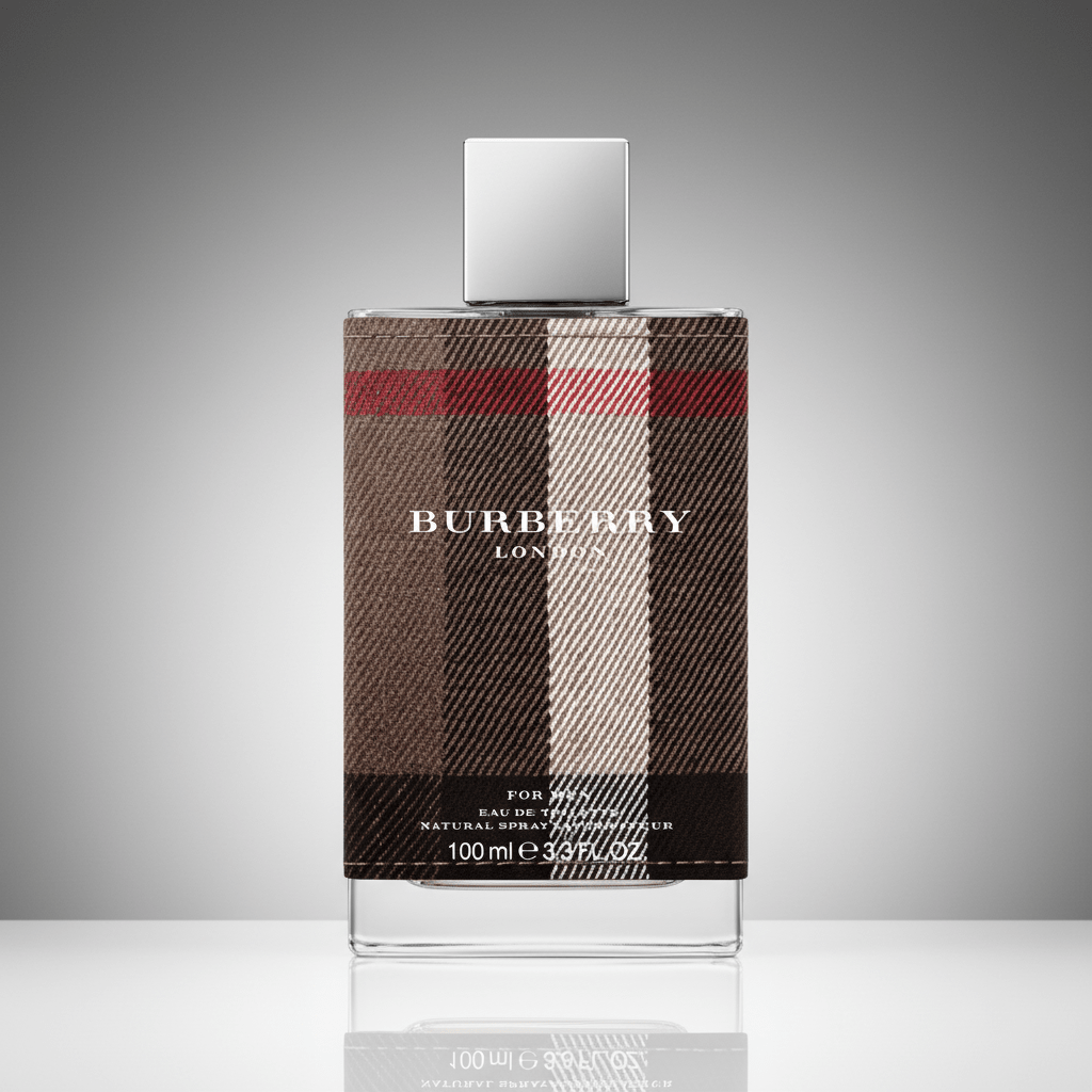 Burberry London by Burberry, 3.3 oz EDT Spray for Men - Unik Glow