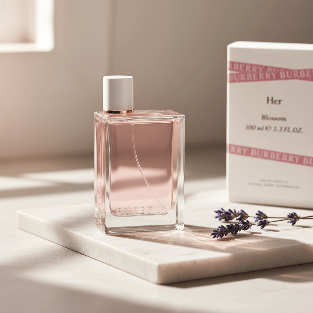 Burberry Her Blossom by Burberry, 3.3 oz EDT Spray for Women - Unik Glow