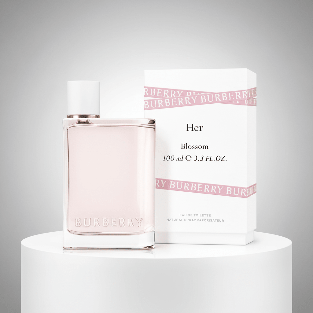 Burberry Her Blossom by Burberry, 3.3 oz EDT Spray for Women - Unik Glow