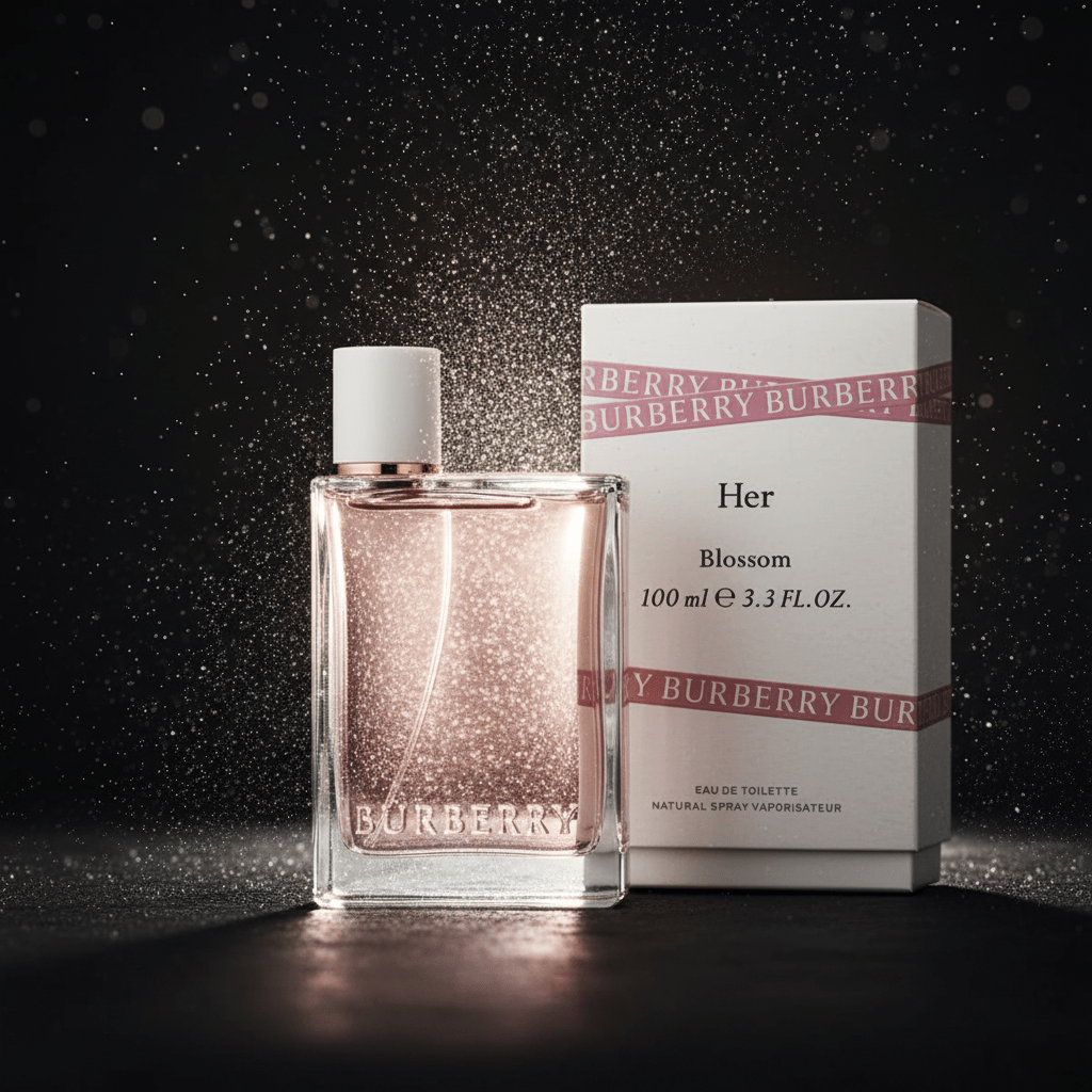 Burberry Her Blossom by Burberry, 3.3 oz EDT Spray for Women - Unik Glow