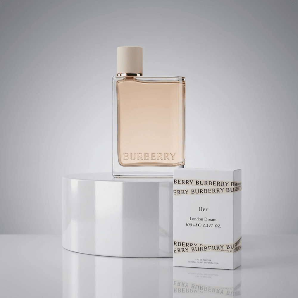 Burberry Her London Dream by Burberry, 3.3 oz EDP Spray for Women - Unik Glow