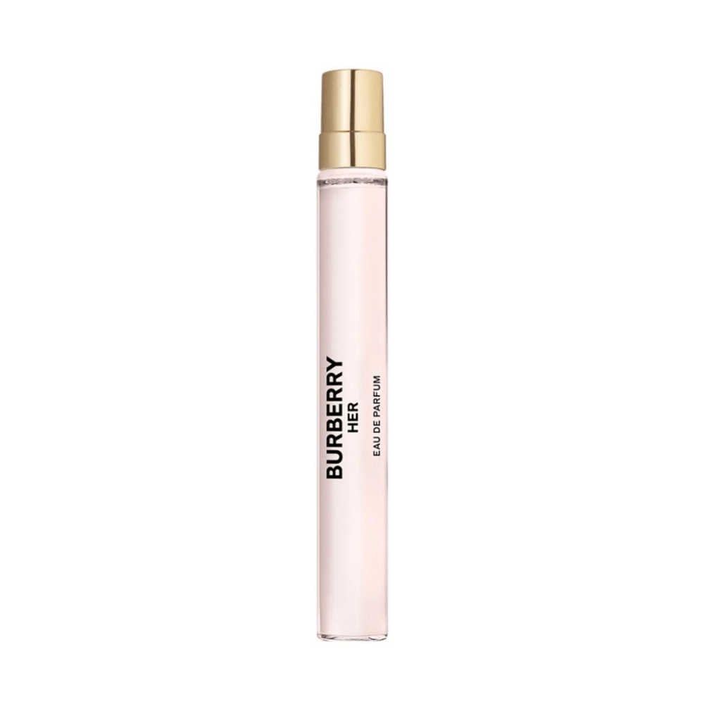 Burberry Her by Burberry, 0.33 oz EDT Spray for Women - Unik Glow