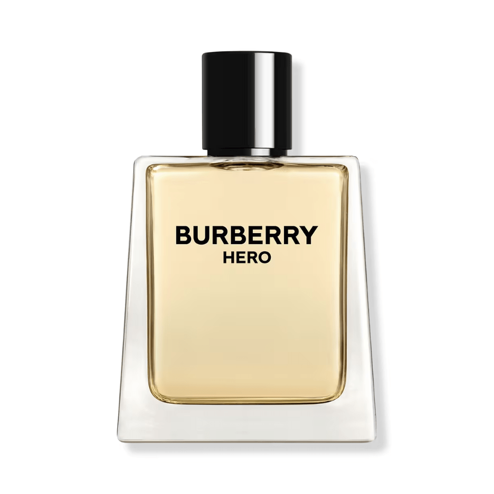 Burberry Hero by Burberry, 3.4 oz EDT Spray for Men - Unik Glow