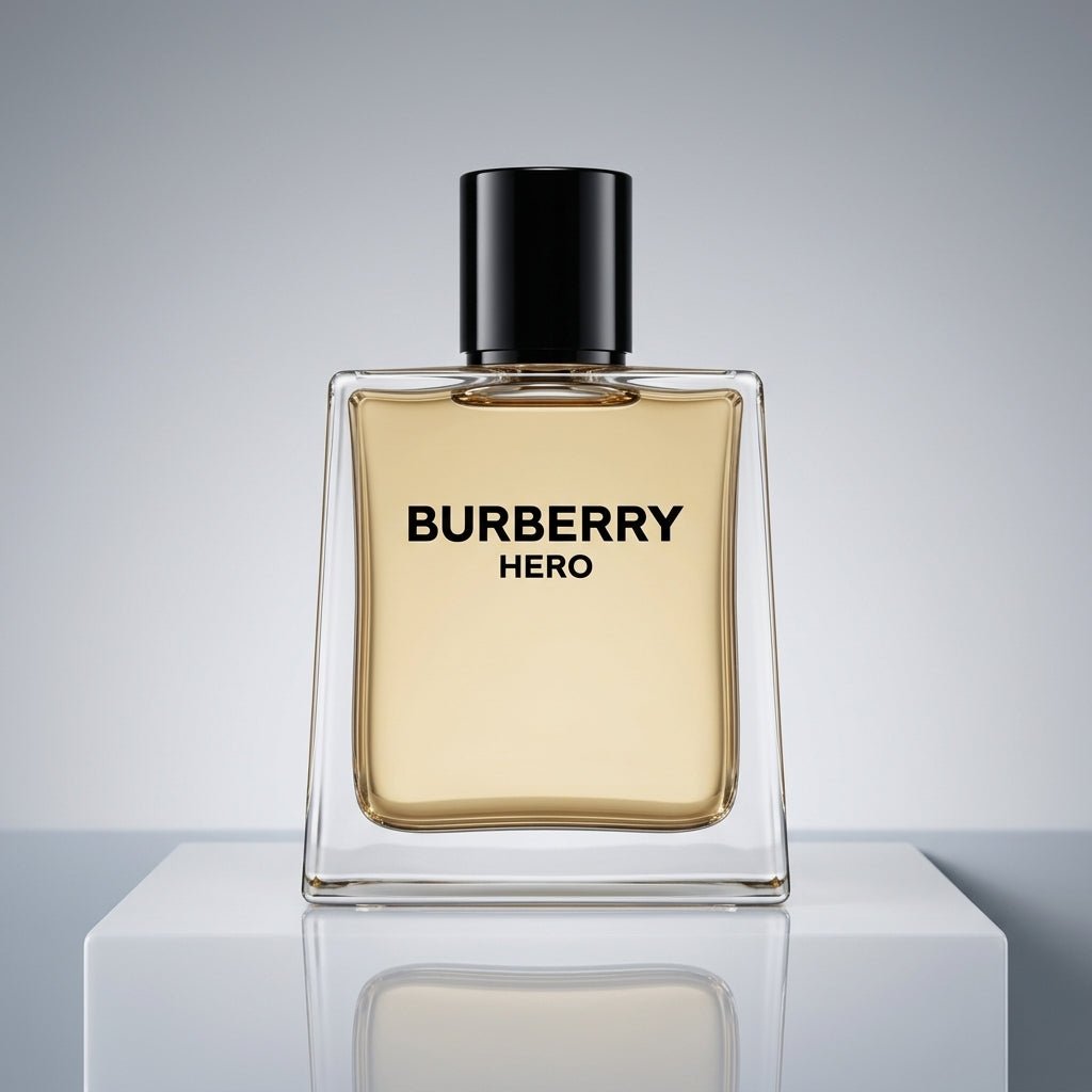 Burberry Hero by Burberry, 3.4 oz EDT Spray for Men - Unik Glow