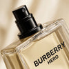 Burberry Hero by Burberry, 3.4 oz EDT Spray for Men - Unik Glow