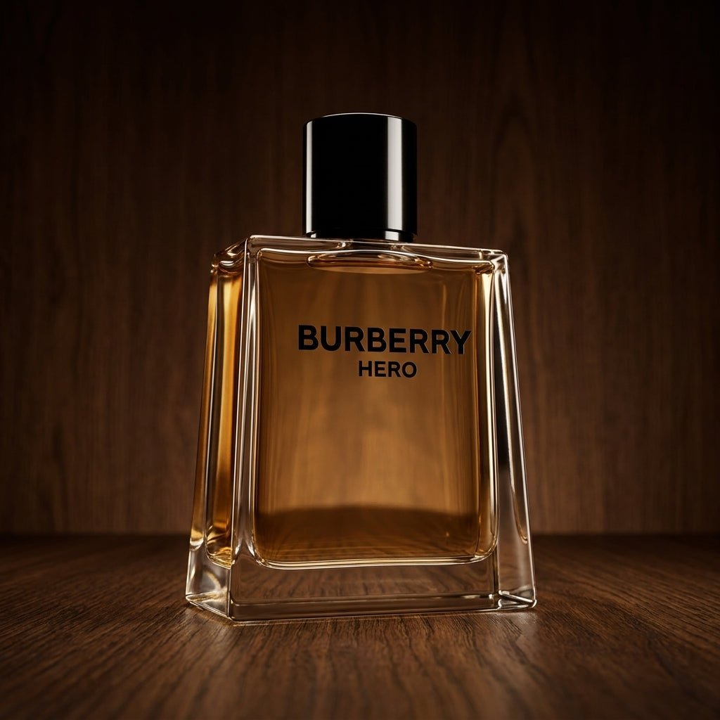 Burberry Hero by Burberry, 3.4 oz EDT Spray for Men - Unik Glow