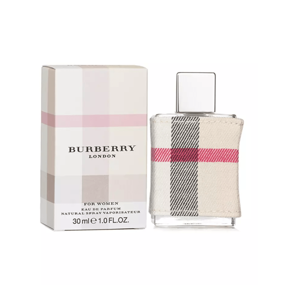 Burberry London by Burberry, 1 oz EDP Spray for Women - Unik Glow
