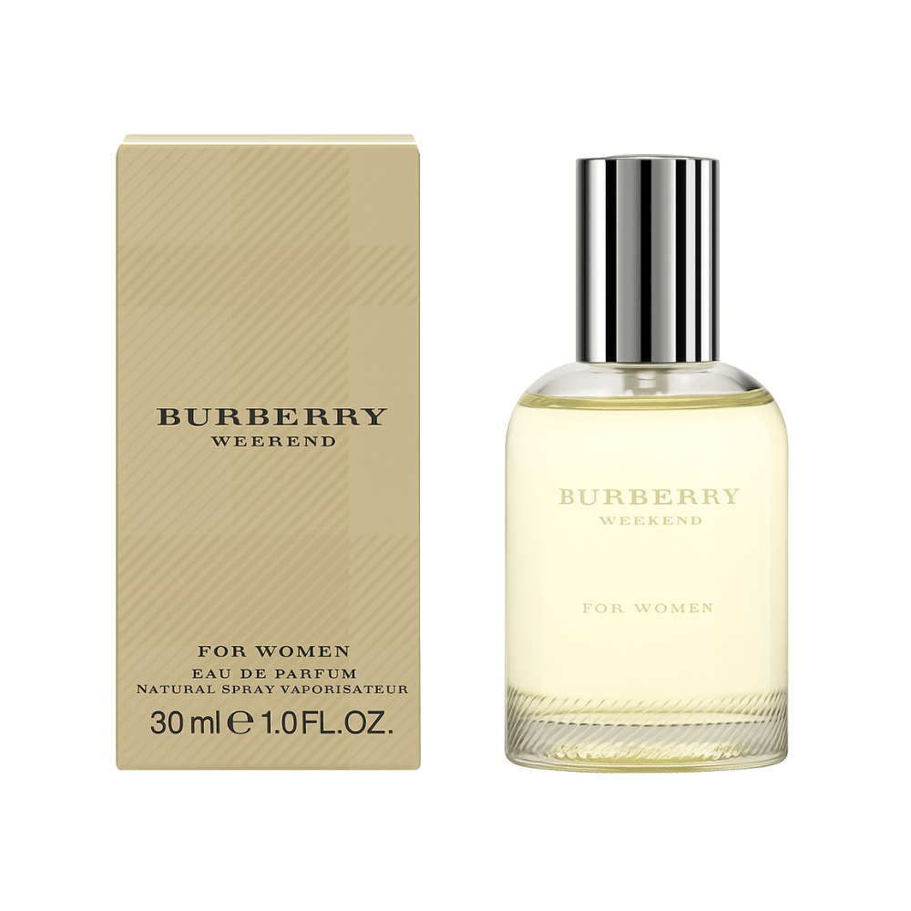 Burberry Weekend by Burberry, 1 oz EDP Spray for Women - Unik Glow