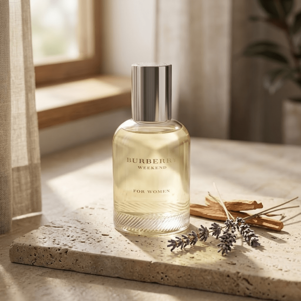 Burberry Weekend by Burberry, 1 oz EDP Spray for Women - Unik Glow