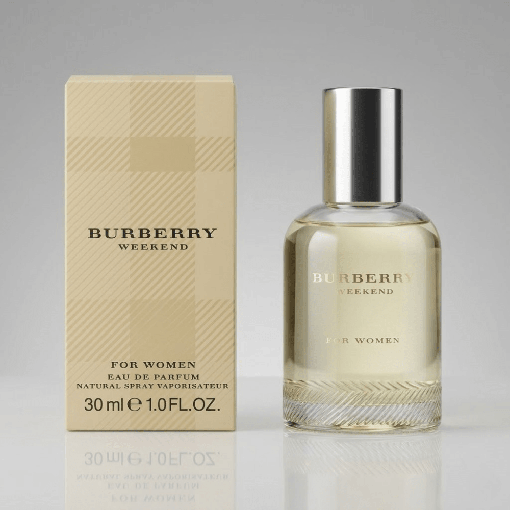 Burberry Weekend by Burberry, 1 oz EDP Spray for Women - Unik Glow