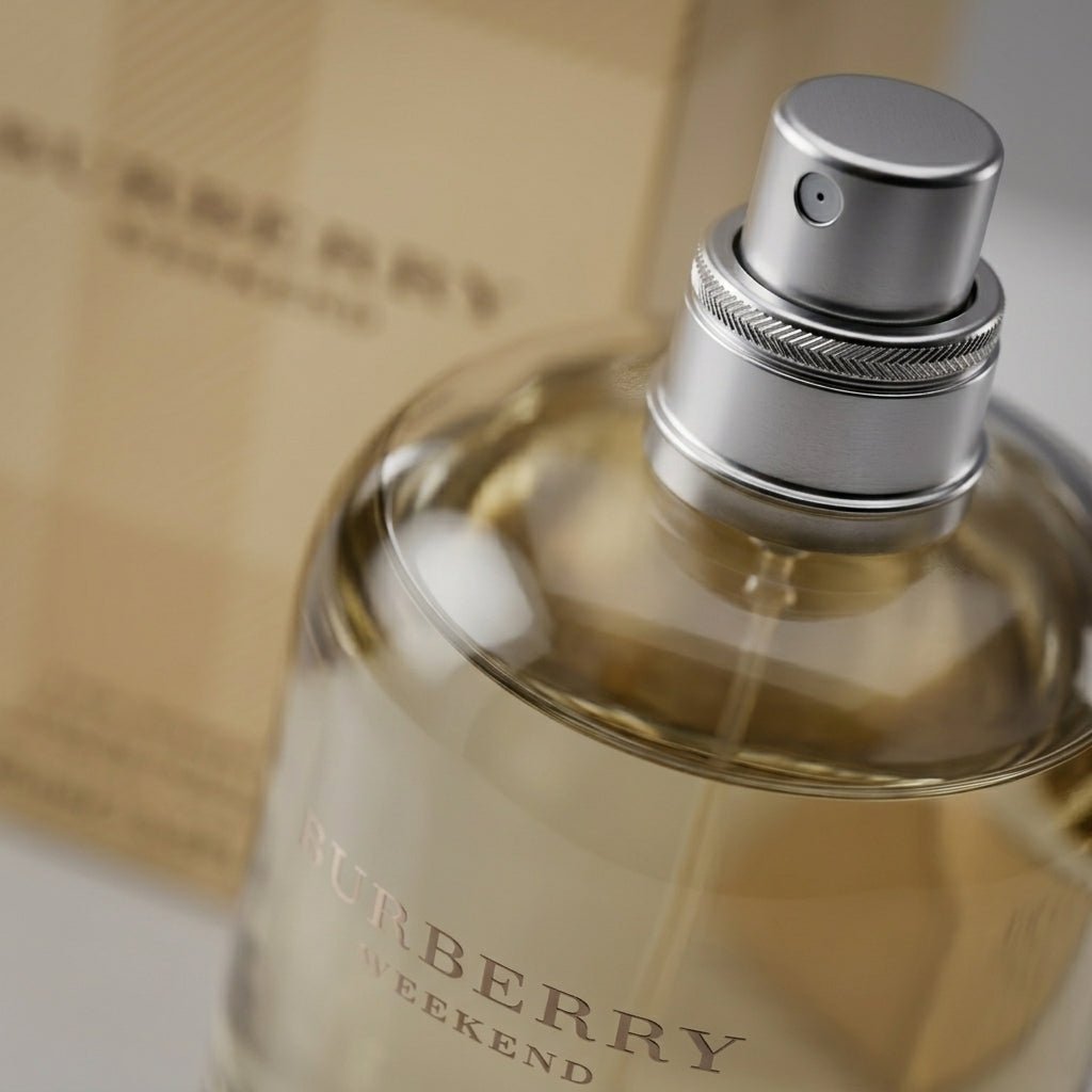 Burberry Weekend by Burberry, 3.3 oz EDP Spray for Women (Week end) - Unik Glow