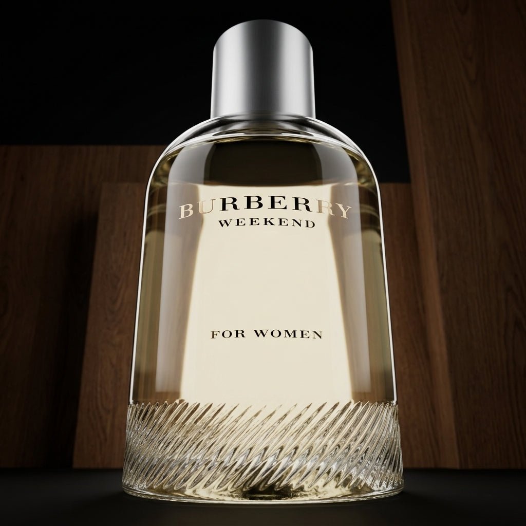 Burberry Weekend by Burberry, 3.3 oz EDP Spray for Women (Week end) - Unik Glow