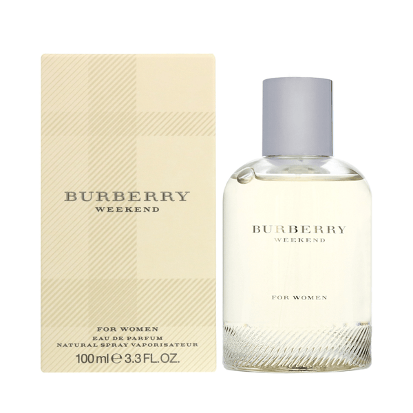 Burberry Weekend by Burberry, 3.3 oz EDP Spray for Women (Week end) - Unik Glow