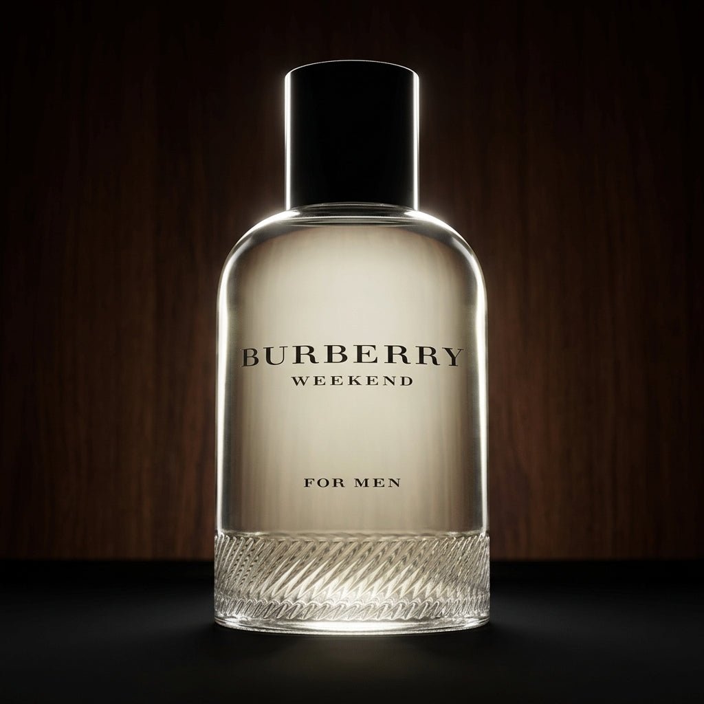 Burberry Weekend by Burberry, 3.3 oz EDT Spray for Men (Week end) - Unik Glow