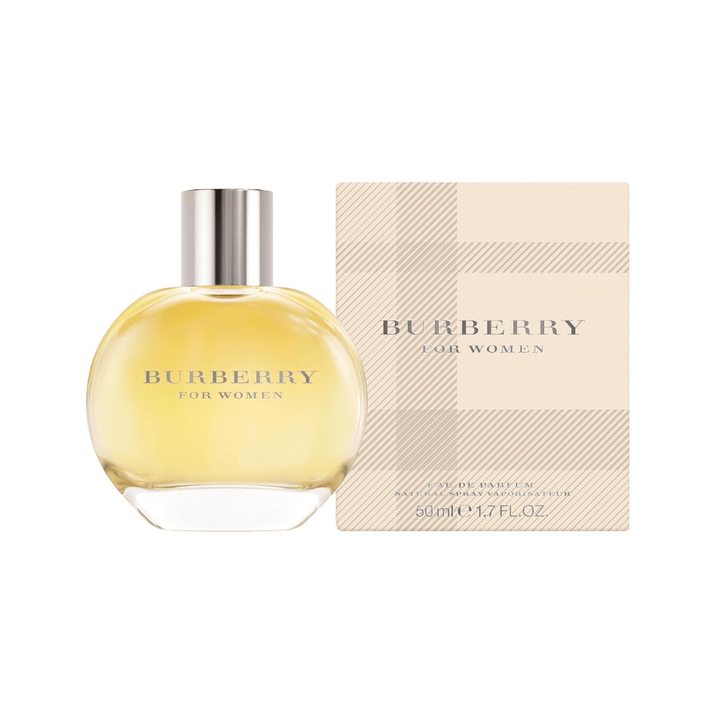 Burberry by Burberry, 1.6 oz EDP Spray for Women - Unik Glow