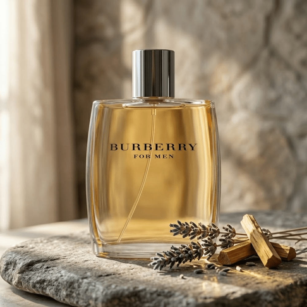 Burberry by Burberry, 1.6 oz EDT Spray for Men - Unik Glow