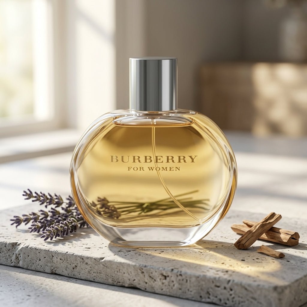 Burberry by Burberry, 3.3 oz EDP Spray for Women - Unik Glow