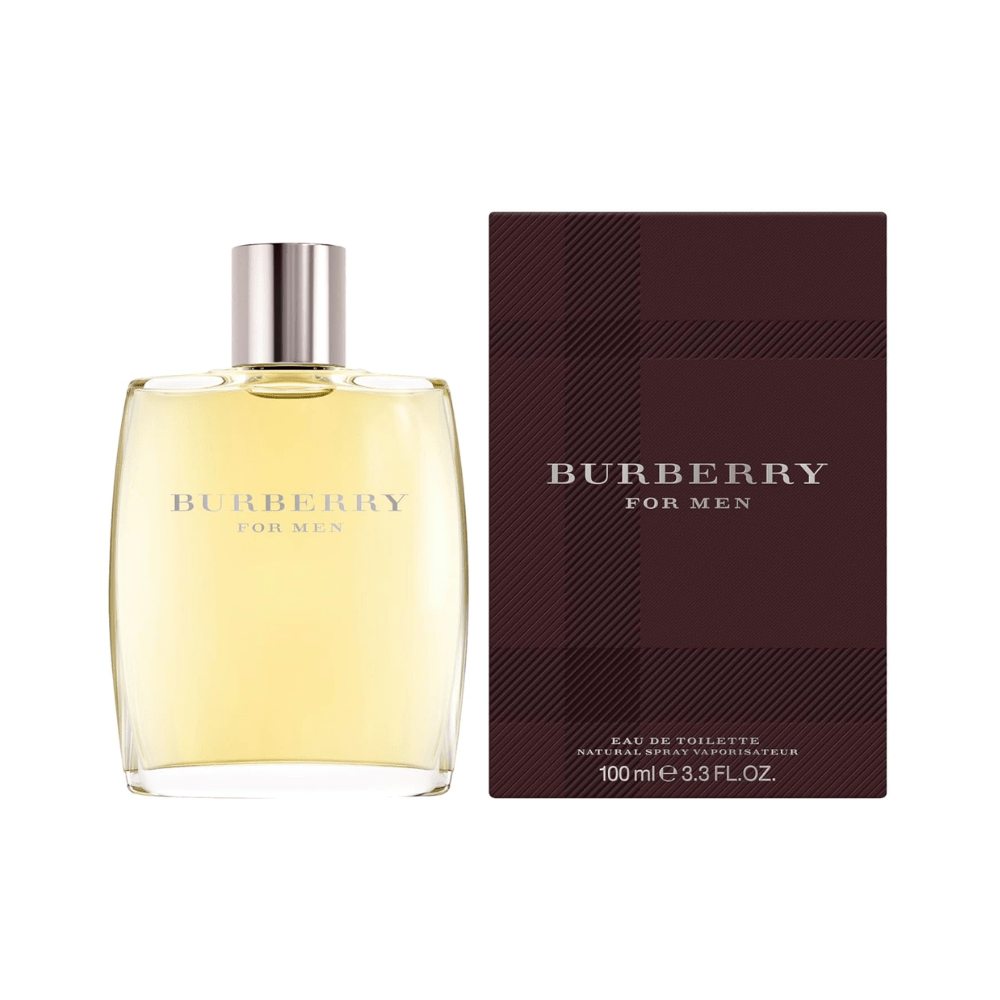 Burberry by Burberry, 3.3 oz EDT Spray for Men - Unik Glow